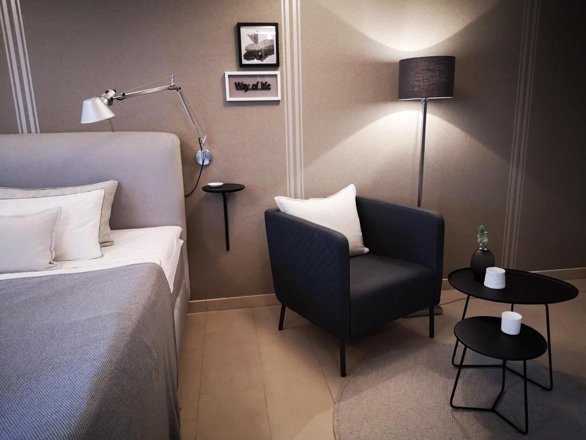 Lilienthal1 Apartsuite Nürnberg Eksteriør billede