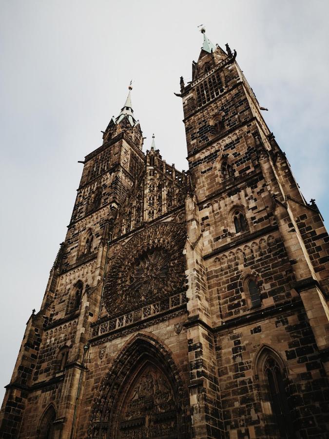 Lilienthal1 Apartsuite Nürnberg Eksteriør billede