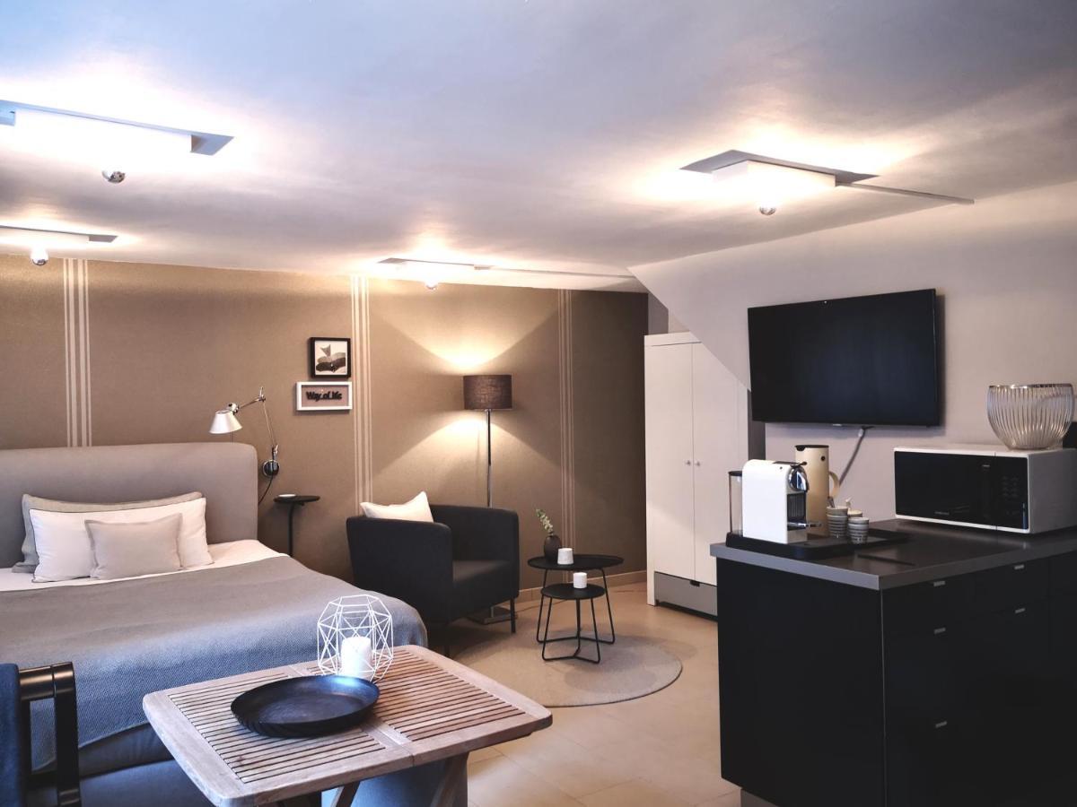 Lilienthal1 Apartsuite Nürnberg Eksteriør billede