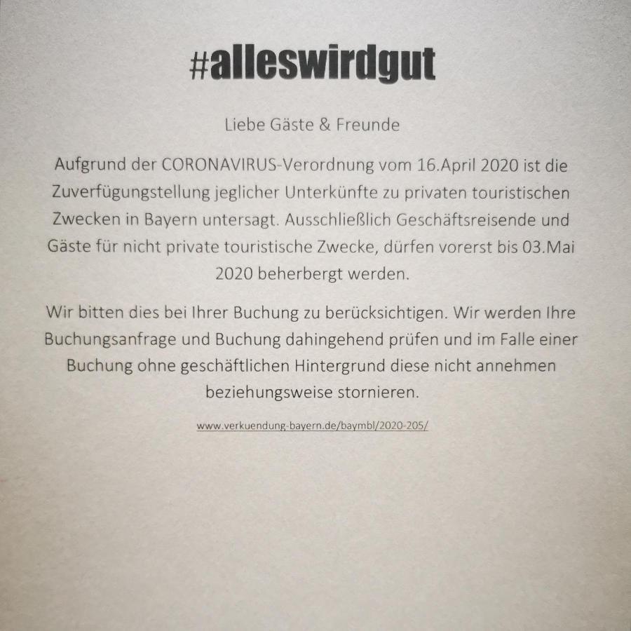 Lilienthal1 Apartsuite Nürnberg Eksteriør billede